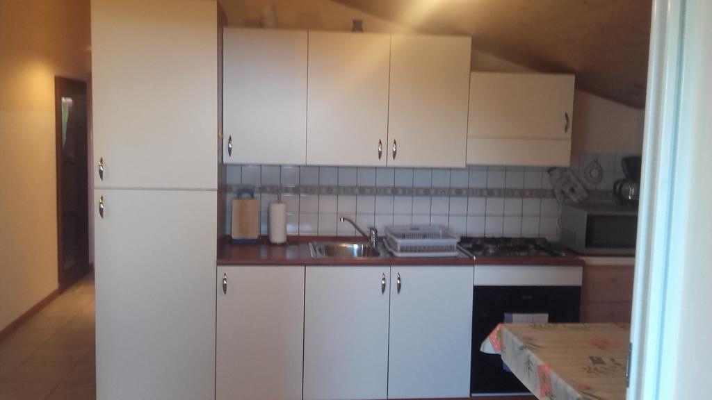 Appartamento Corry 1 Ravni Esterno foto