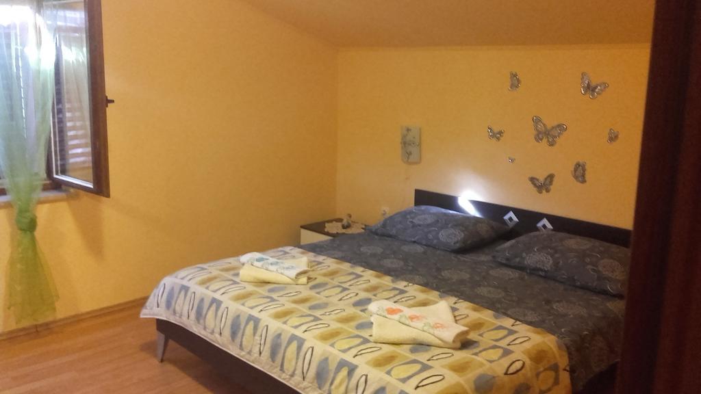 Appartamento Corry 1 Ravni Esterno foto
